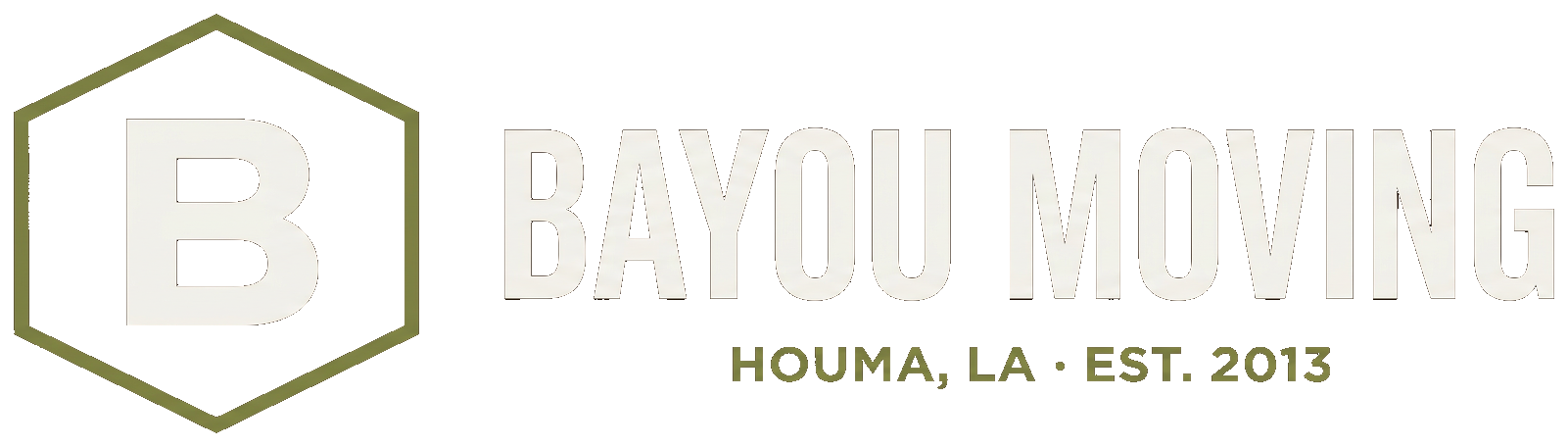 Bayou Moving